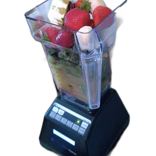 food, staff, robot, blender transparent PNG cut-out