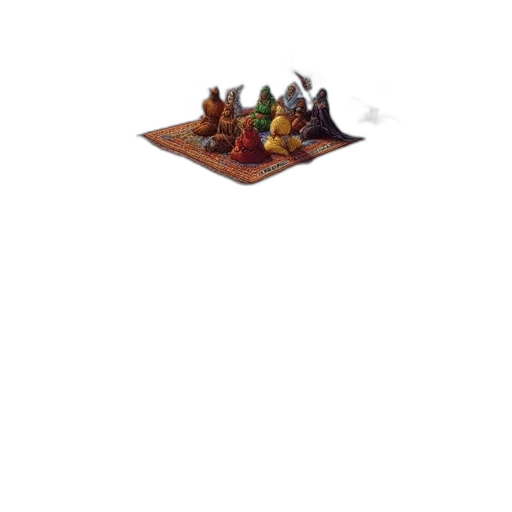 food, crown, dragon, staff transparent PNG cut-out