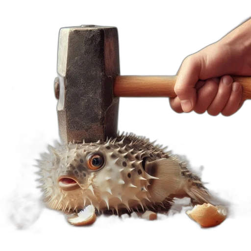 staff, weapon, hair, animal transparent PNG cut-out