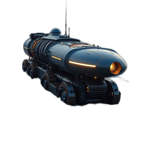 weapon, car, robot, animal transparent PNG cut-out