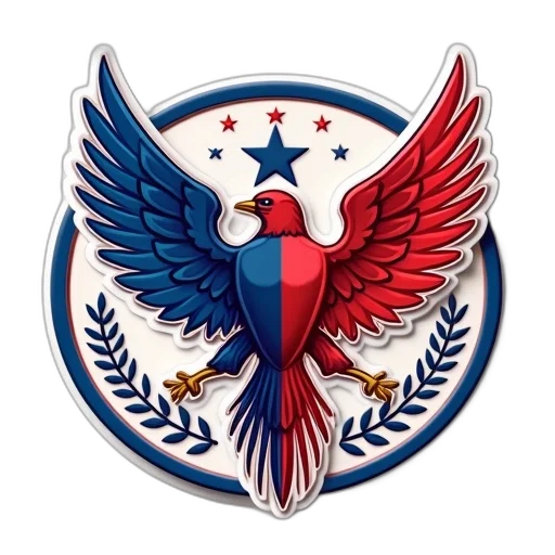 staff, flag, american, congress transparent PNG cut-out