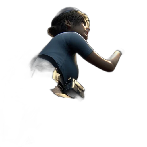 mask, creature, face, weapon transparent PNG cut-out