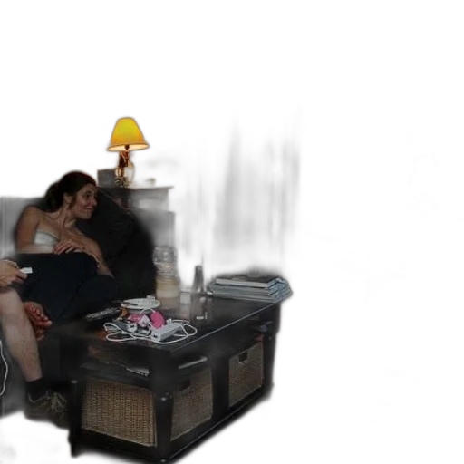 furniture, dress, robot, shoes transparent PNG cut-out