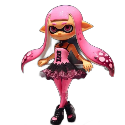 dress, weapon, creature, animal transparent PNG cut-out