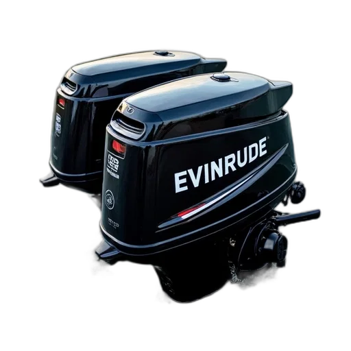 robot, evinrude, engine, electric transparent PNG cut-out