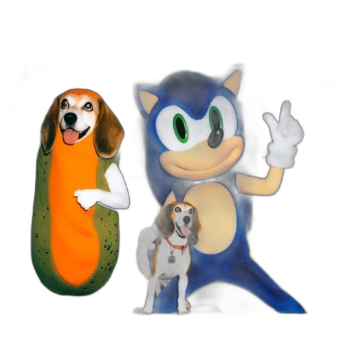 animal, food, creature, concept art transparent PNG cut-out