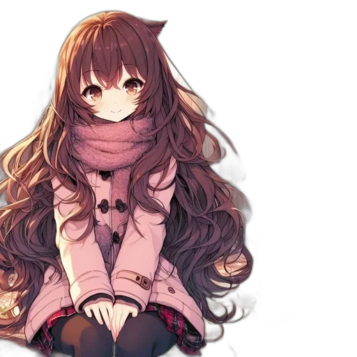 mask, dress, jacket, creature transparent PNG cut-out