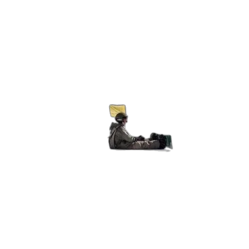 robot, staff, shoes, weapon transparent PNG cut-out