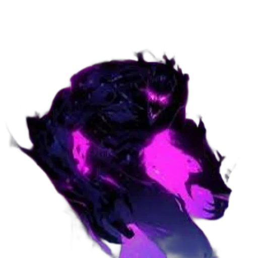dragon, mask, creature, staff transparent PNG cut-out