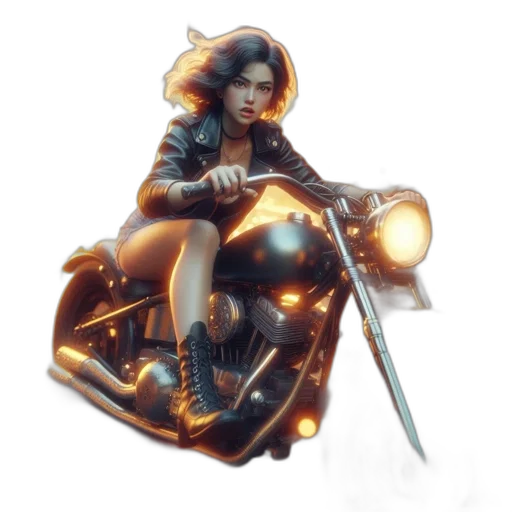 weapon, jacket, concept art, fantasy art transparent PNG cut-out