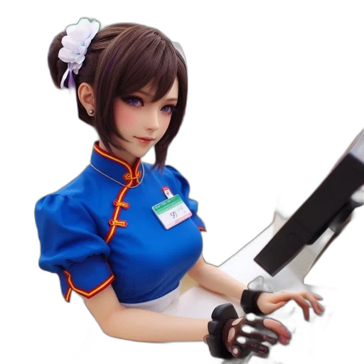 staff, weapon, sword, robot transparent PNG cut-out
