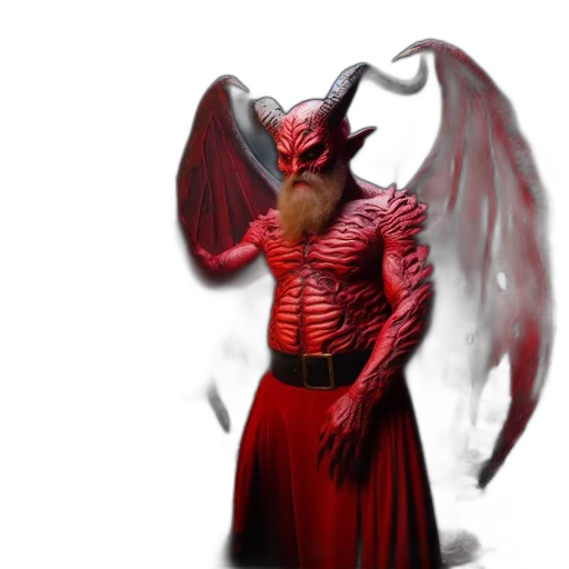 dragon, creature, mask, animal transparent PNG cut-out