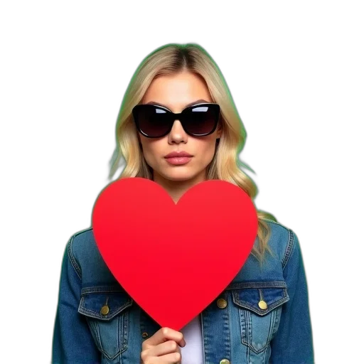 jacket, face, mask, red transparent PNG cut-out