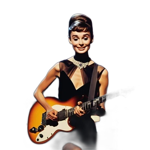 dress, cartoon, concept art, 3d render transparent PNG cut-out