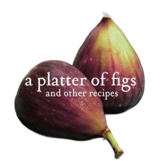 food, cover, platter, figs transparent PNG cut-out