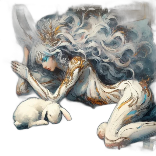 mask, creature, dragon, concept art transparent PNG cut-out