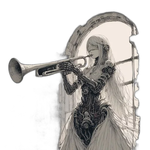 staff, weapon, mask, dress transparent PNG cut-out