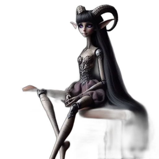 staff, dress, concept art, fantasy art transparent PNG cut-out