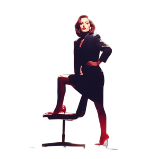 staff, concept art, cartoon, pixel art transparent PNG cut-out