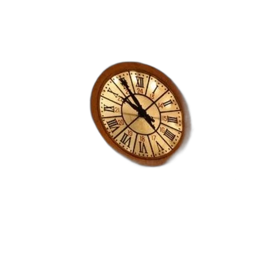 furniture, jewelry, hat, clock transparent PNG cut-out