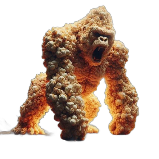 creature, food, animal, dragon transparent PNG cut-out