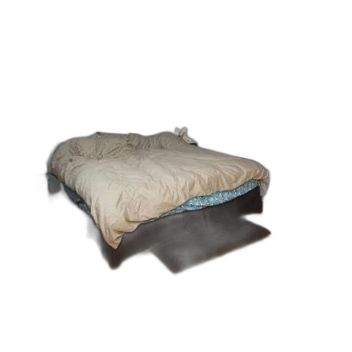 furniture, jacket, 3d render, earth tones transparent PNG cut-out