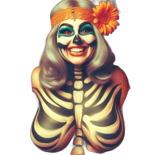mask, face, jewelry, fantasy art transparent PNG cut-out