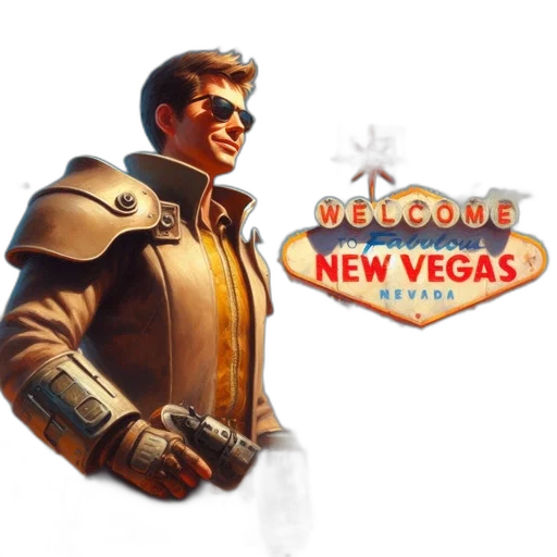 concept art, 3d render, man, stands transparent PNG cut-out