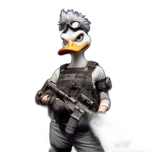 mask, weapon, animal, concept art transparent PNG cut-out