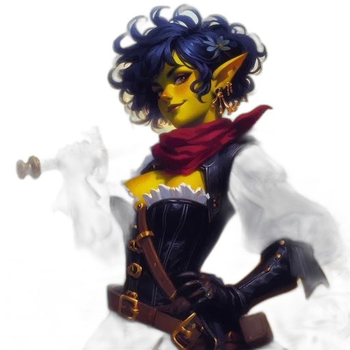 staff, fantasy art, concept art, pixel art transparent PNG cut-out