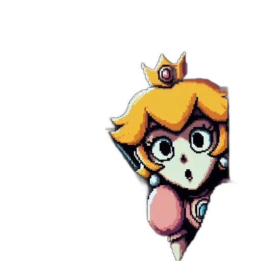 crown, staff, mask, face transparent PNG cut-out