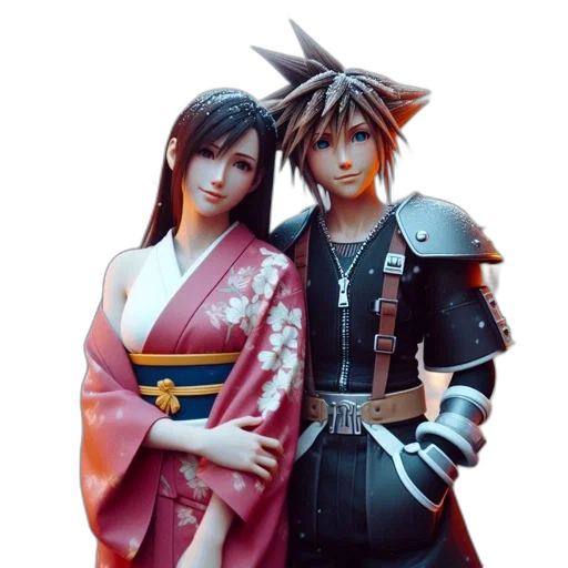 3d render, concept art, fantasy art, photorealistic transparent PNG cut-out