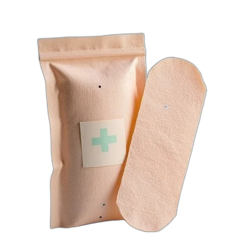 first, aid, supply, compress transparent PNG cut-out