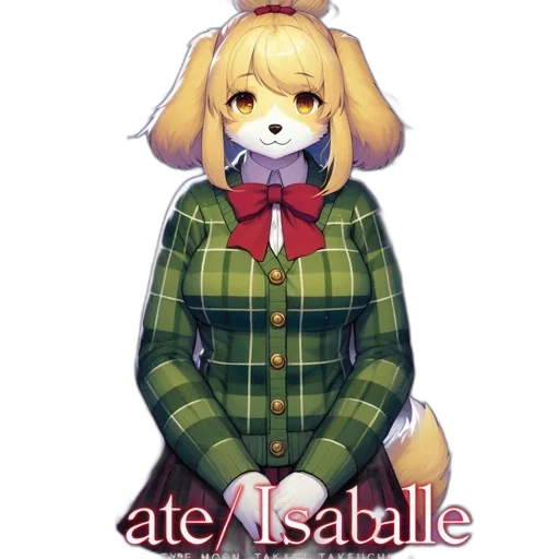 staff, animal, jacket, creature transparent PNG cut-out