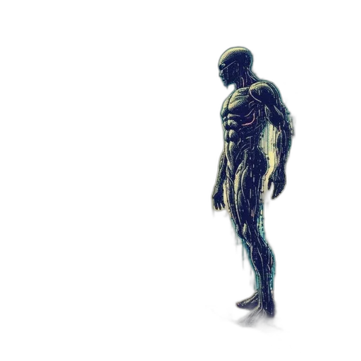 creature, robot, animal, dress transparent PNG cut-out