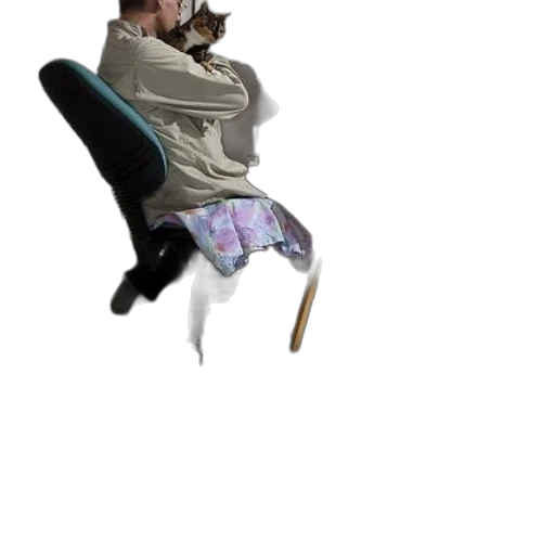 furniture, jacket, umbrella, creature transparent PNG cut-out