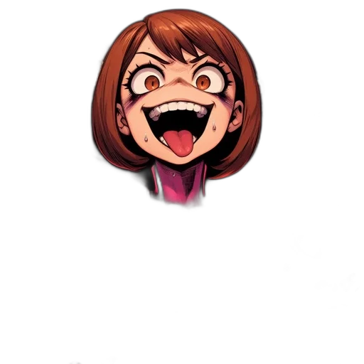 face, mask, creature, staff transparent PNG cut-out