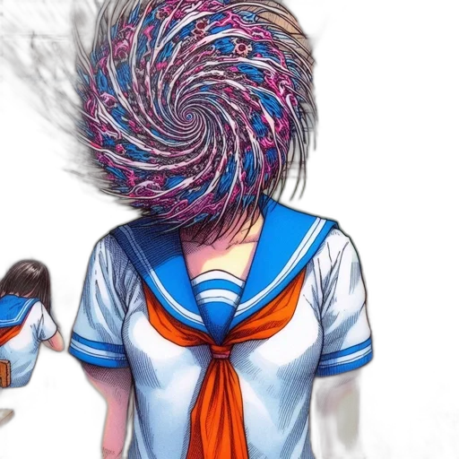 hair, dress, mask, hat transparent PNG cut-out
