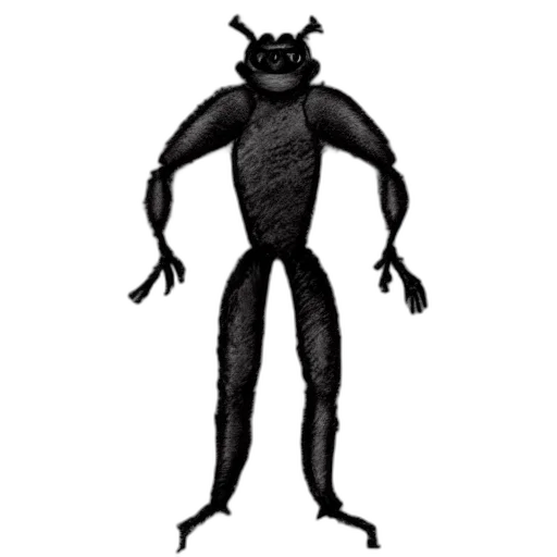 creature, animal, dragon, mask transparent PNG cut-out