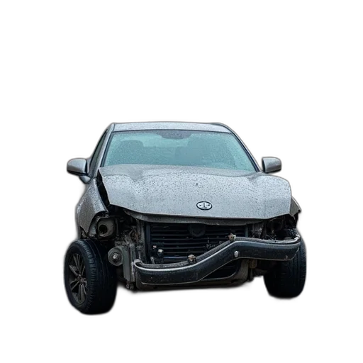car, robot, 3d render, concept art transparent PNG cut-out