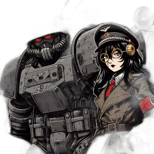 jacket, weapon, robot, concept art transparent PNG cut-out