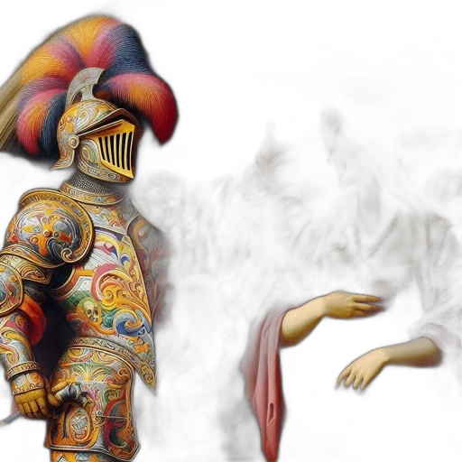 mask, robot, staff, hat transparent PNG cut-out