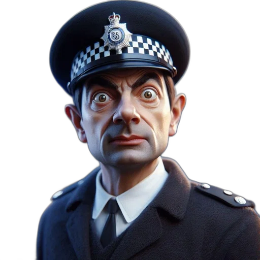 face, staff, mask, robot transparent PNG cut-out