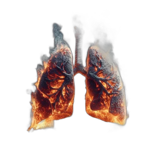 jacket, mask, food, photorealistic transparent PNG cut-out