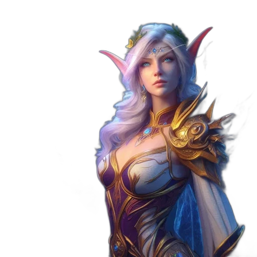 staff, fantasy art, concept art, pixel art transparent PNG cut-out