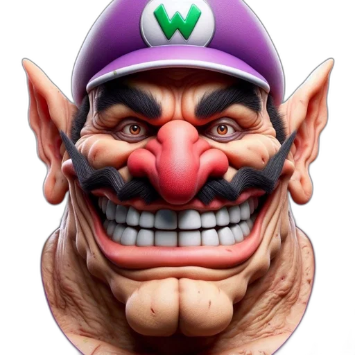 mask, face, creature, weapon transparent PNG cut-out