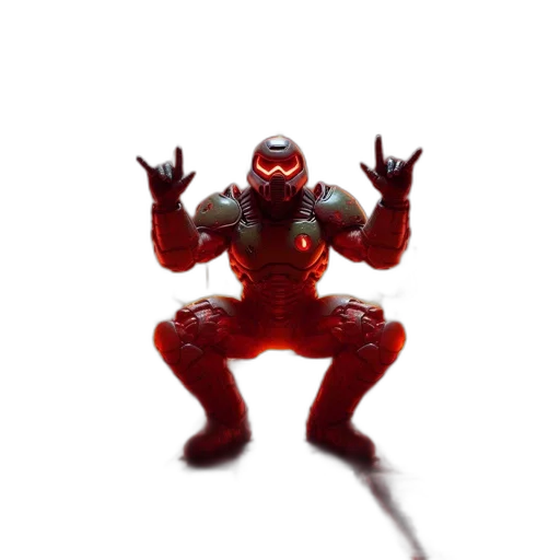 robot, creature, weapon, animal transparent PNG cut-out
