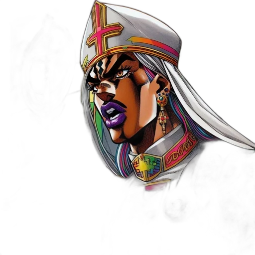 jewelry, mask, crown, face transparent PNG cut-out