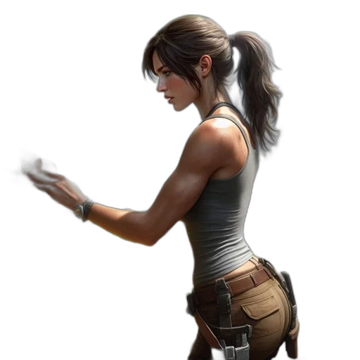 staff, weapon, concept art, fantasy art transparent PNG cut-out