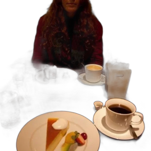 food, staff, robot, creature transparent PNG cut-out